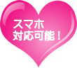 スマホ対応可能!
